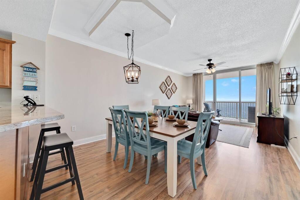 Beachclub A1807-new 18th Floor-beachfront Apartment