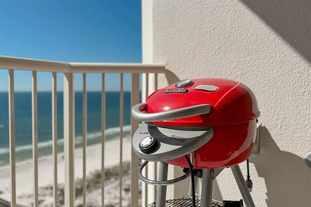 Beachclub A1807-new 18th Floor-beachfront Gulf Shores