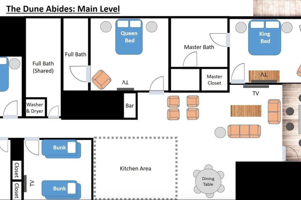 Holiday home Pet Friendly Ft Morgan W/ Views!