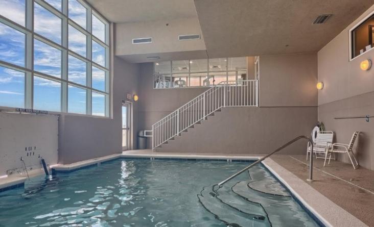 Crystal Shores West Unit 701 Holiday home *