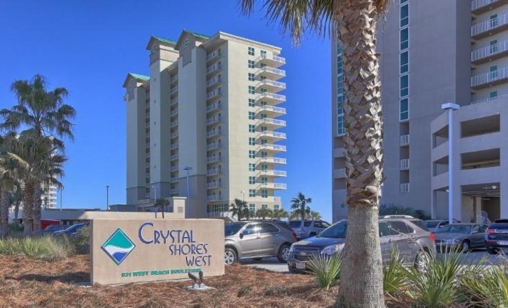 Holiday home Crystal Shores West Unit 701 Gulf Shores