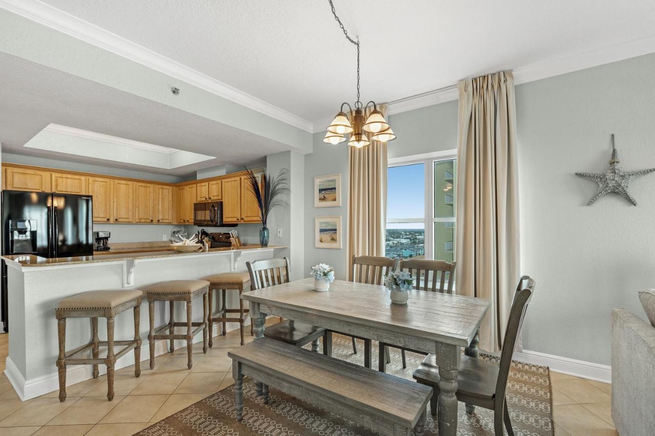 Crystal Shores West Unit 701 Holiday home Gulf Shores
