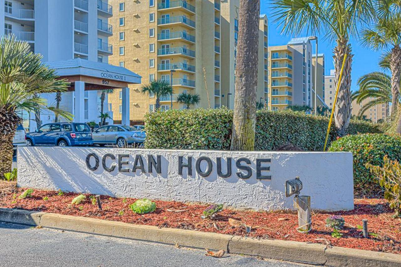 Ocean House Ii 2806 Apartment Gulf Shores