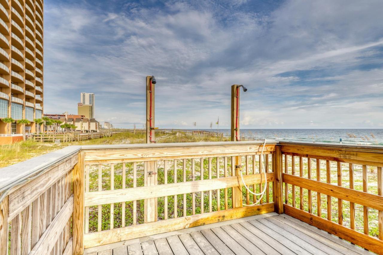 Apartment Island Royale Penthouse 106 Gulf Shores