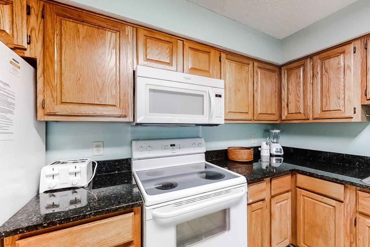 Sea Oats D204 Apartment *