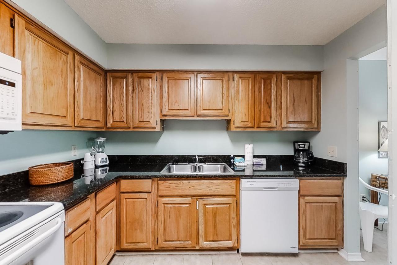 Sea Oats D204 Apartment *