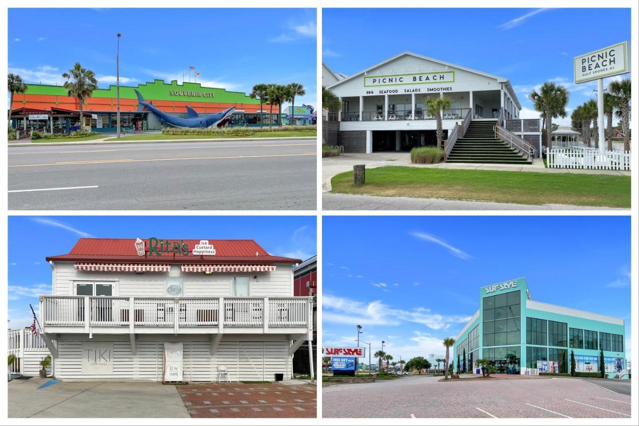 Island Winds East Unit 801 Holiday home Gulf Shores