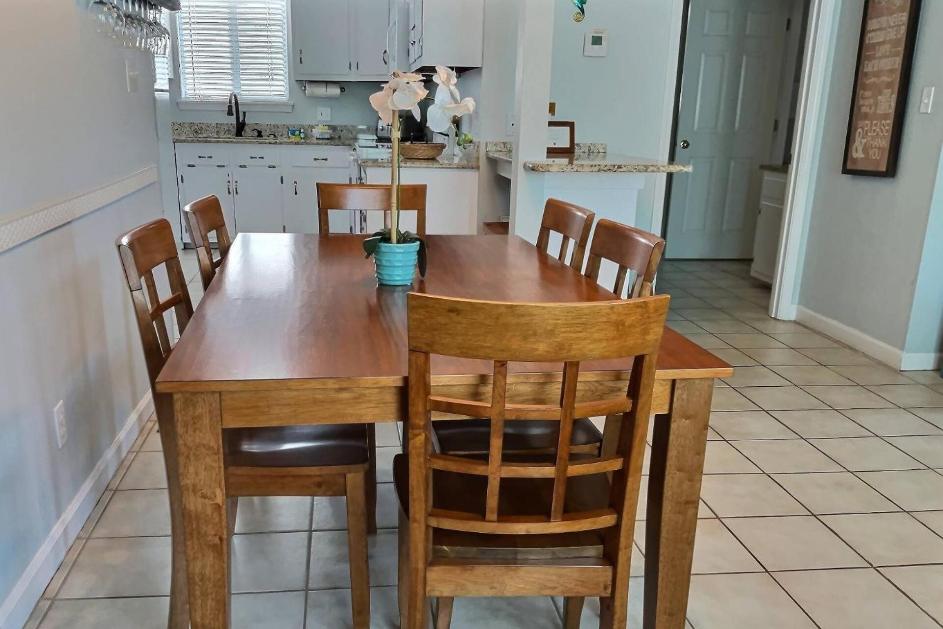 Holiday home Paradise Duplex B