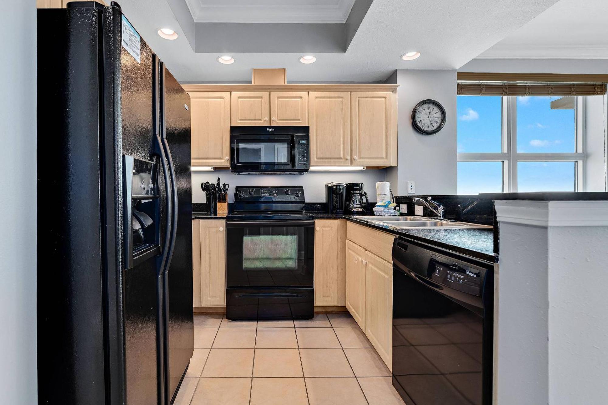 Holiday home Crystal Shores 701