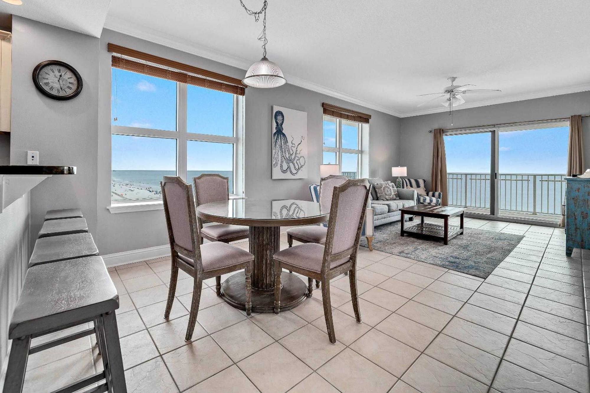Crystal Shores 701 Gulf Shores