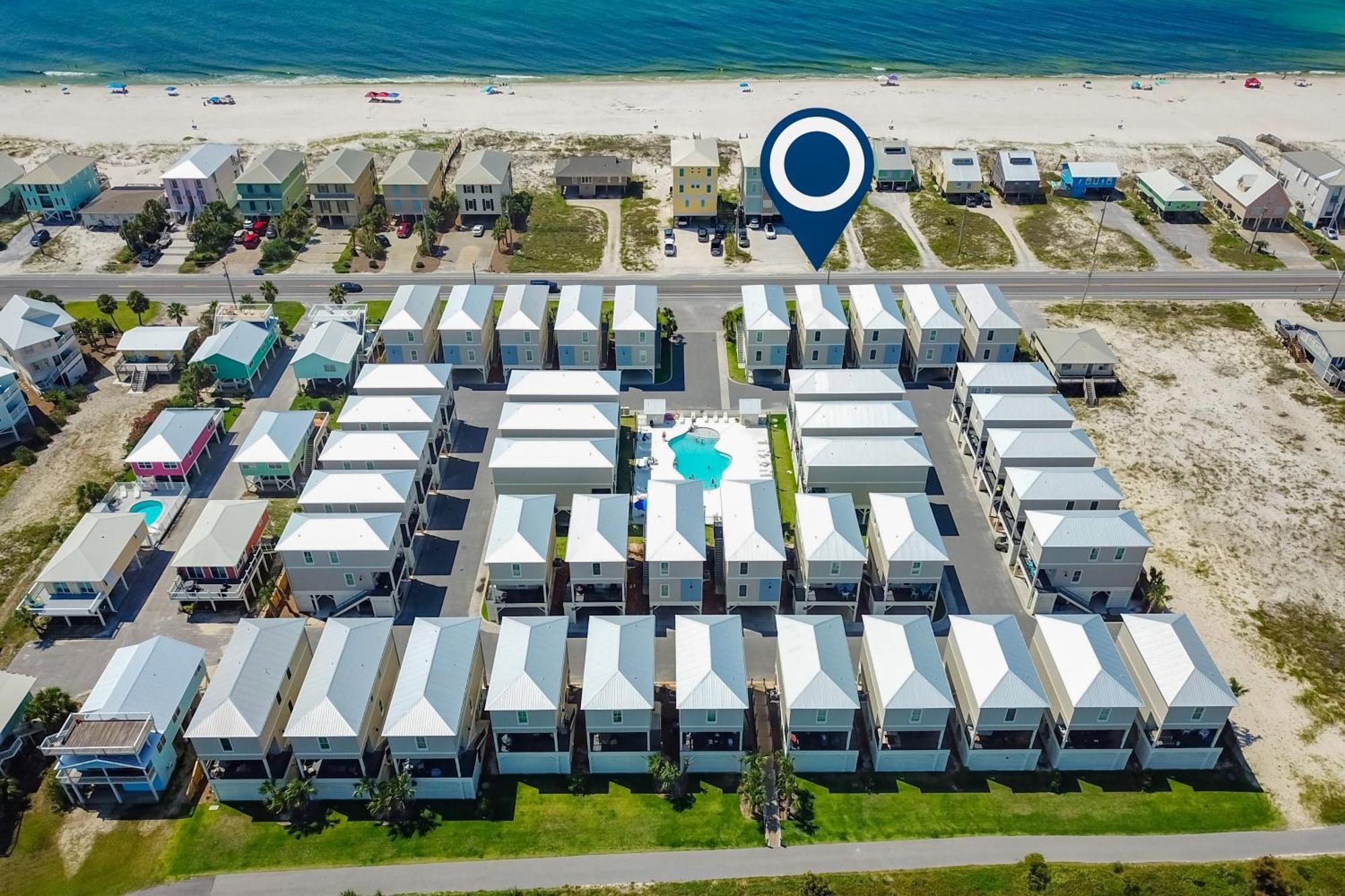 Holiday home West Side #dd - Shorely A Dream Gulf Shores