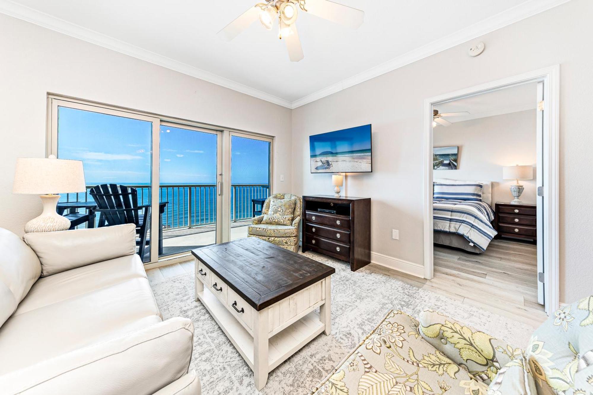 Crystal Tower Unit 1508 Gulf Shores