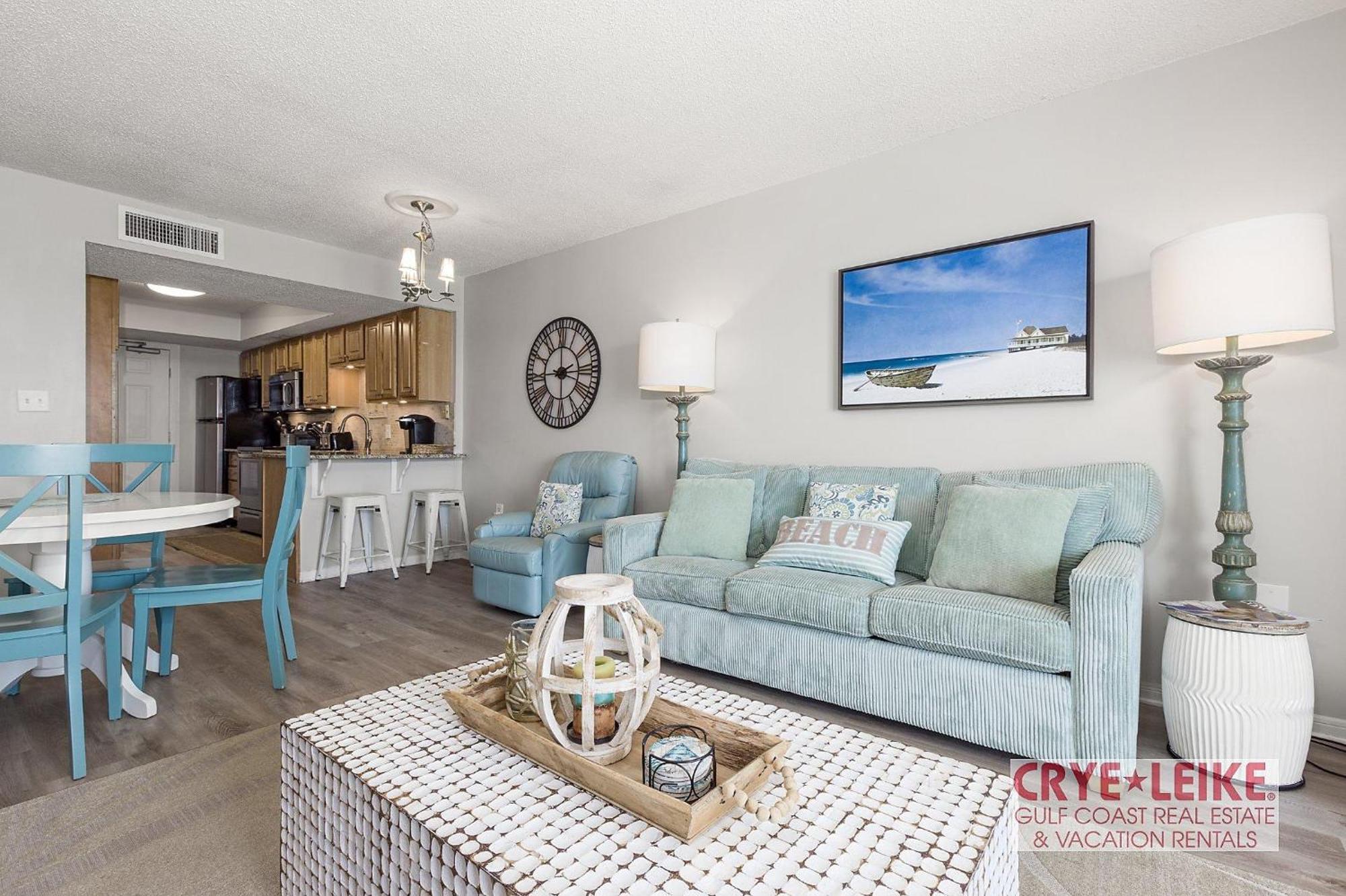 Surfside Shores Ii 2902 Holiday home *