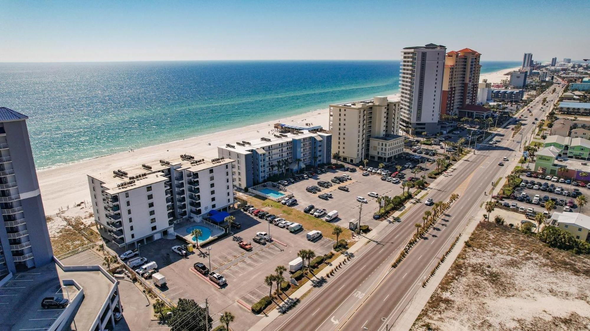 Apartment Island Sunrise 265 Gulf Shores