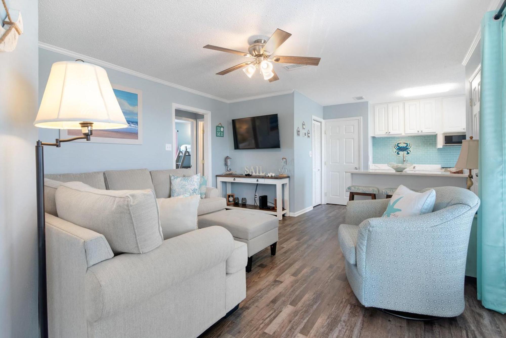 Holiday home Seahorse 512
