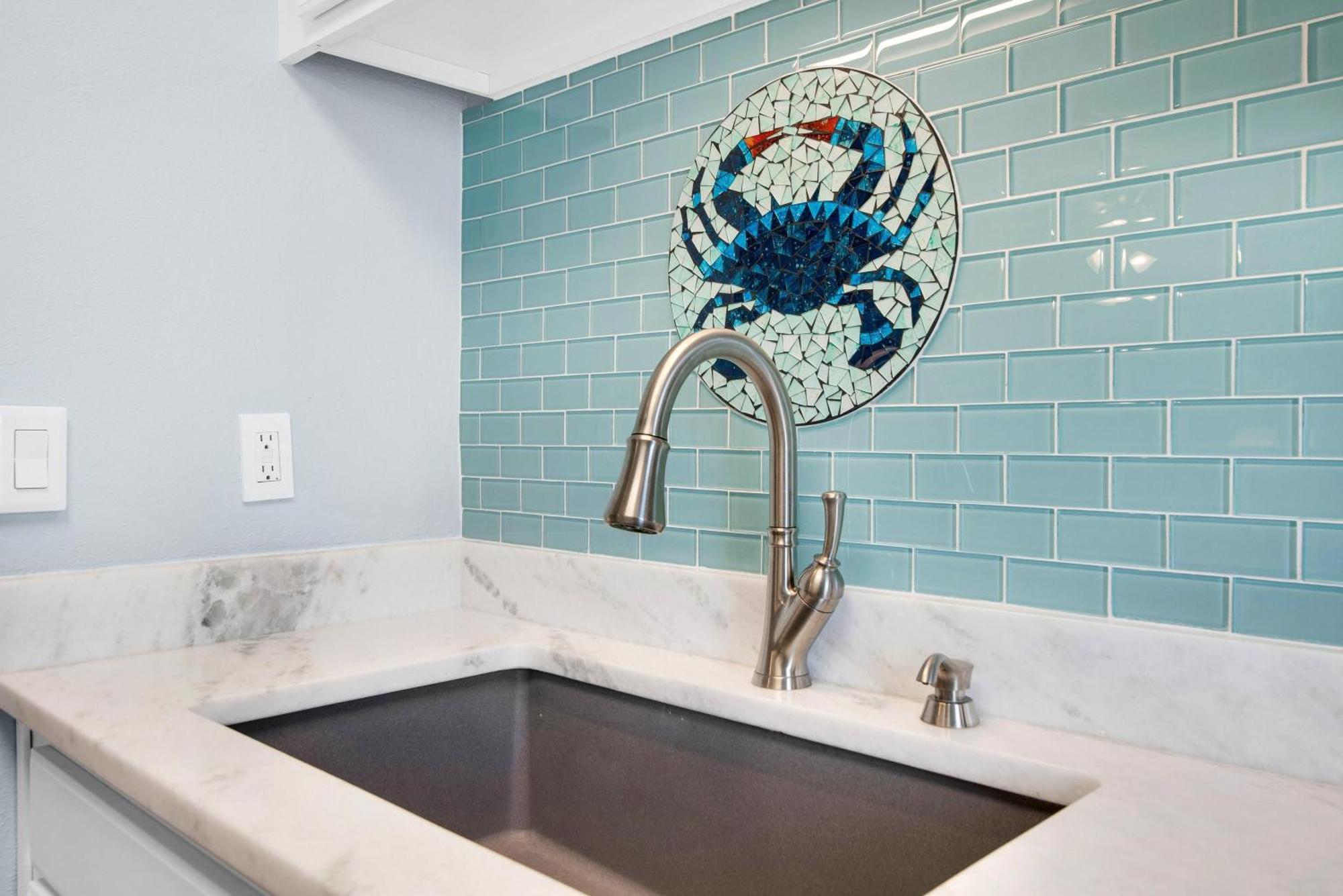 Seahorse 512 Holiday home