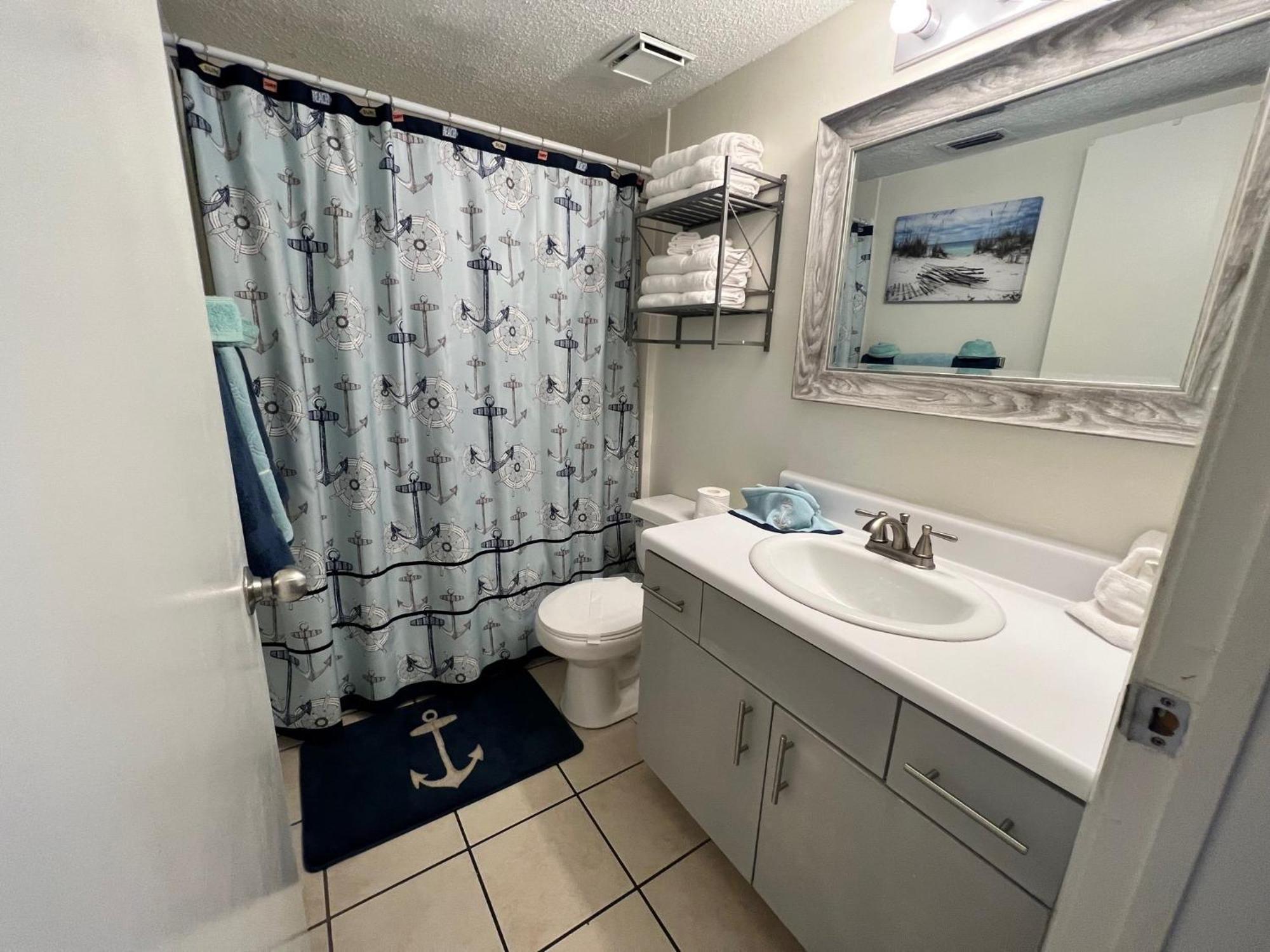 Seacrest Holiday home *