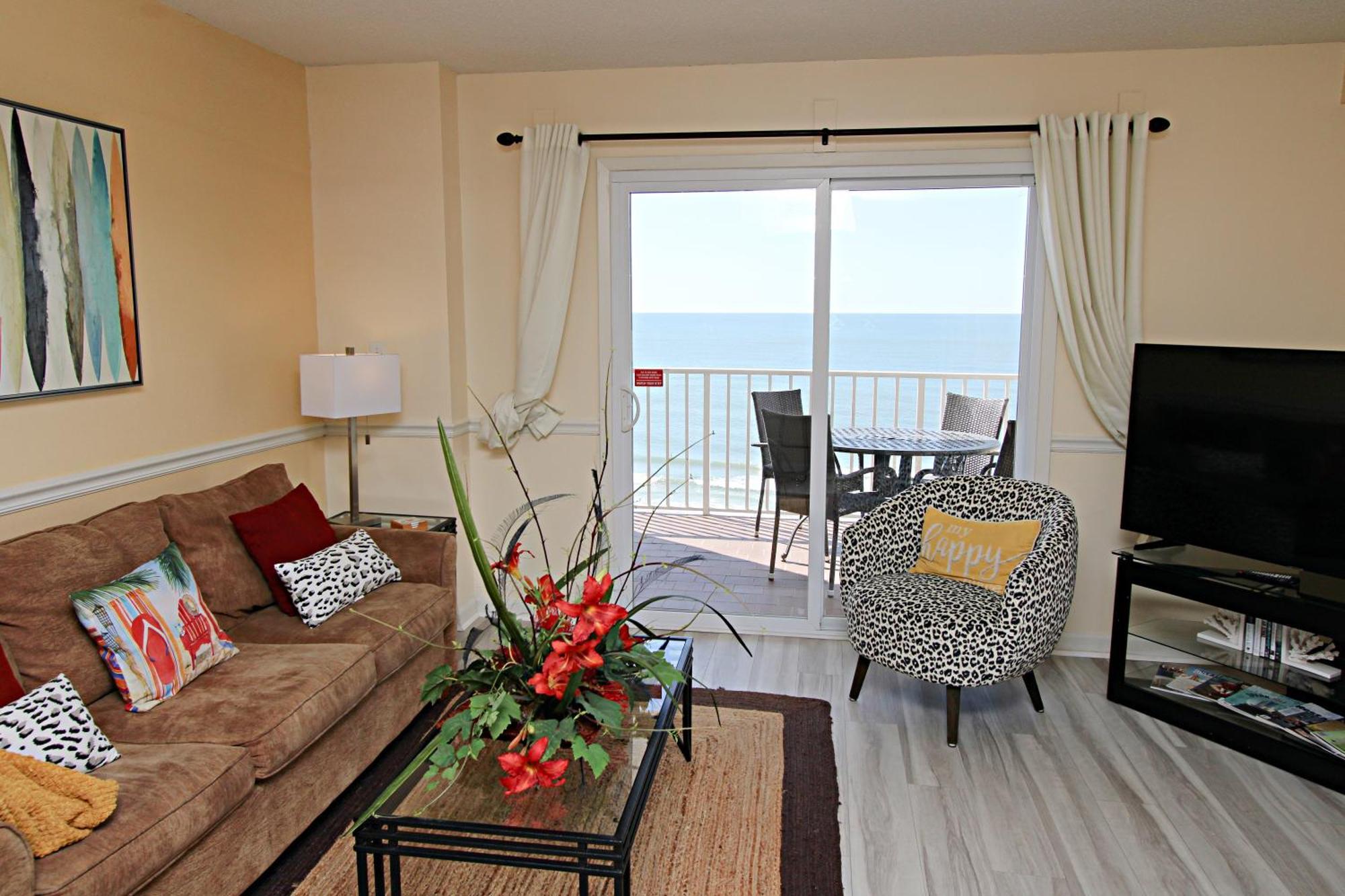 Seacrest Holiday home *