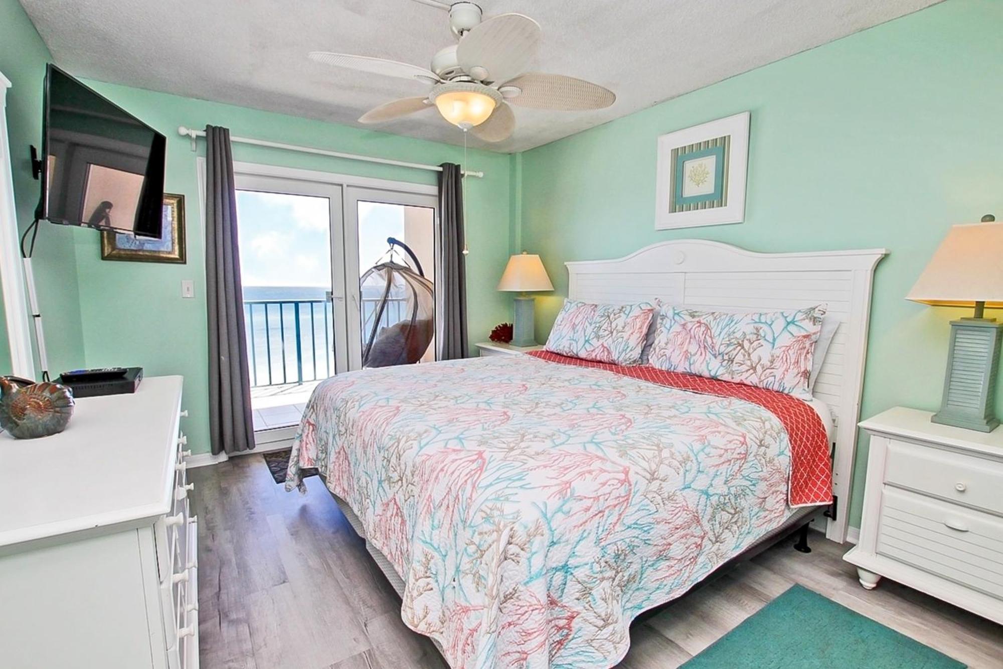 Apartment Surf Side Shores I 1602 Gulf Shores