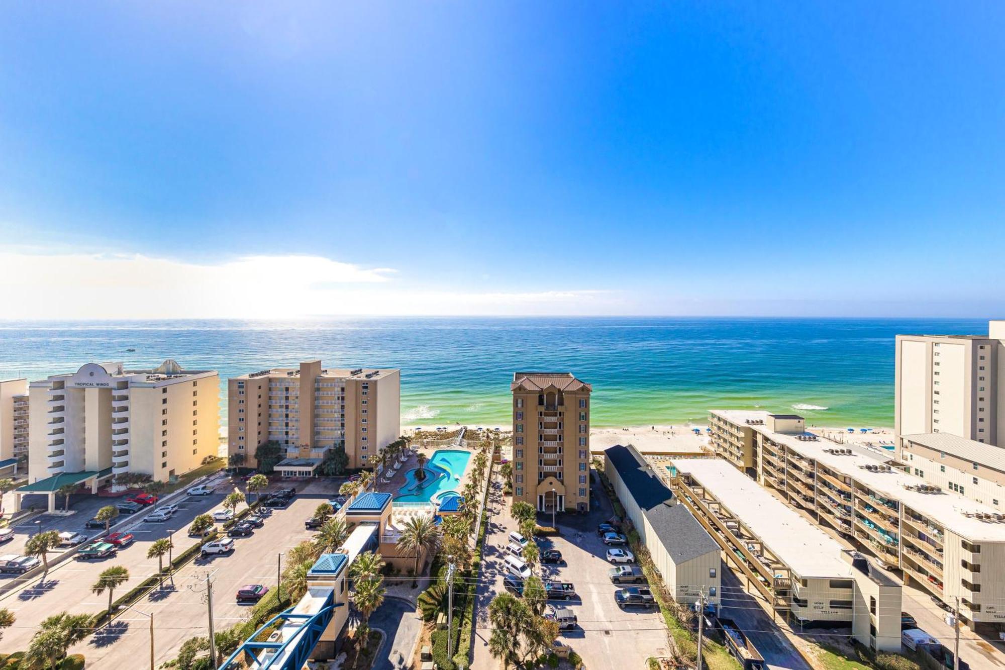 Crystal Tower Unit 1508 Gulf Shores