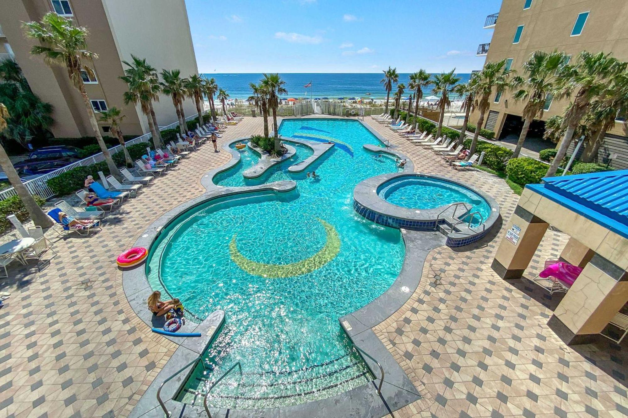 Holiday home Crystal Tower Unit 1508 Gulf Shores