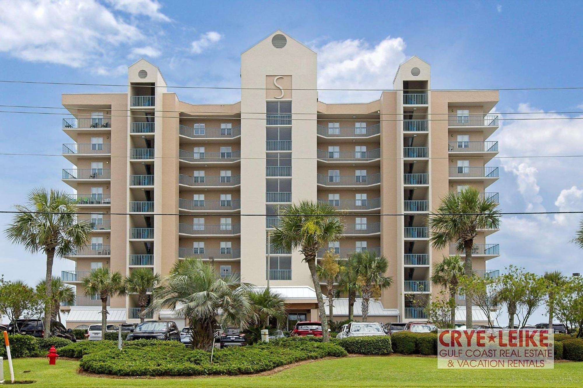 Surfside Shores Ii 2902 Holiday home Gulf Shores