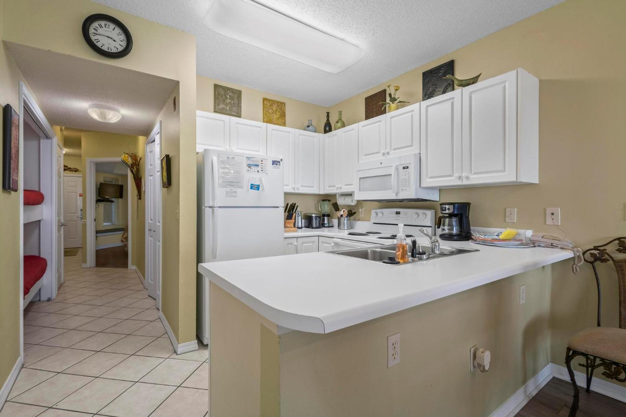 Caribbean 603 Holiday home