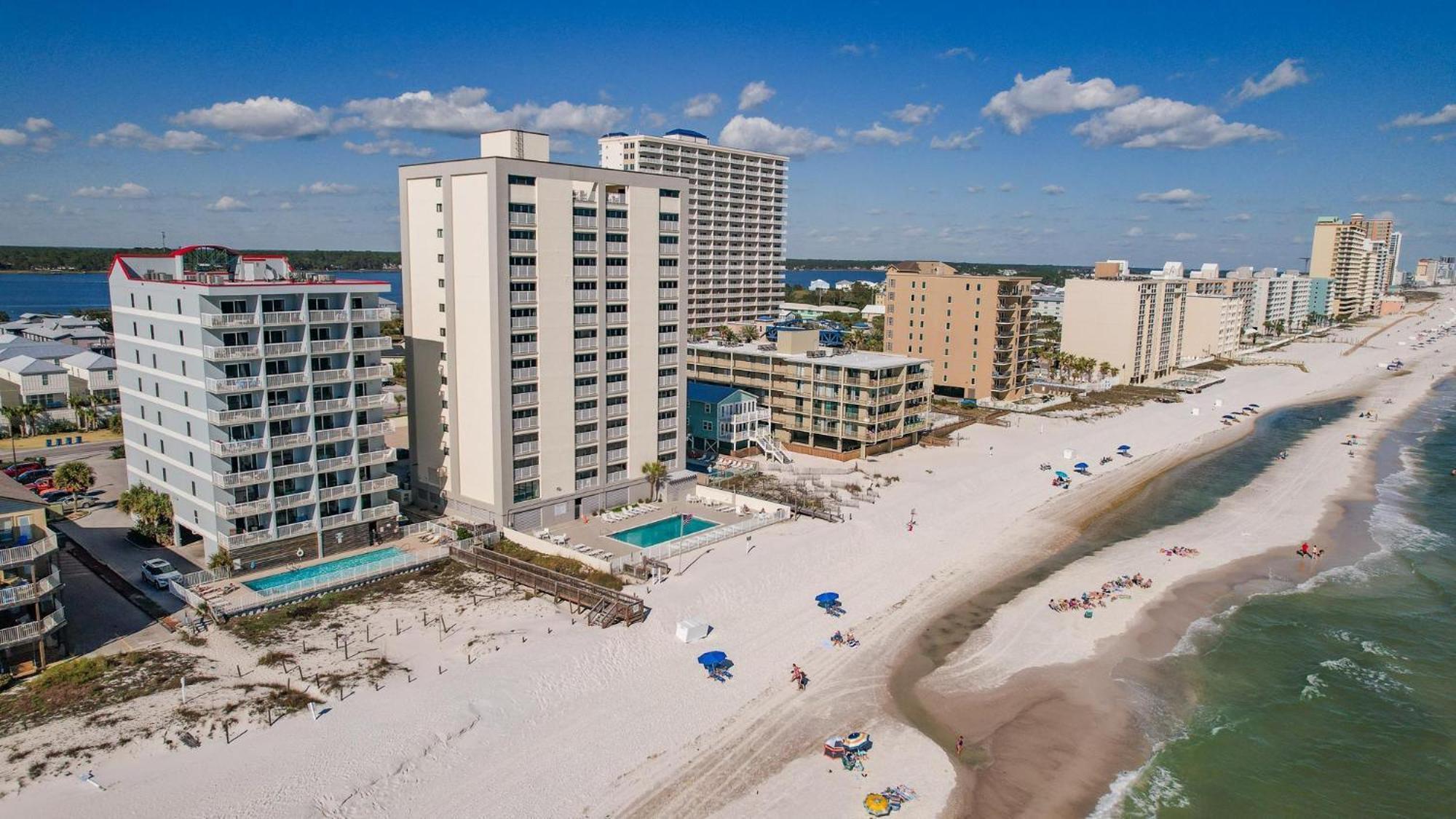 Holiday home Caribbean 603 Gulf Shores
