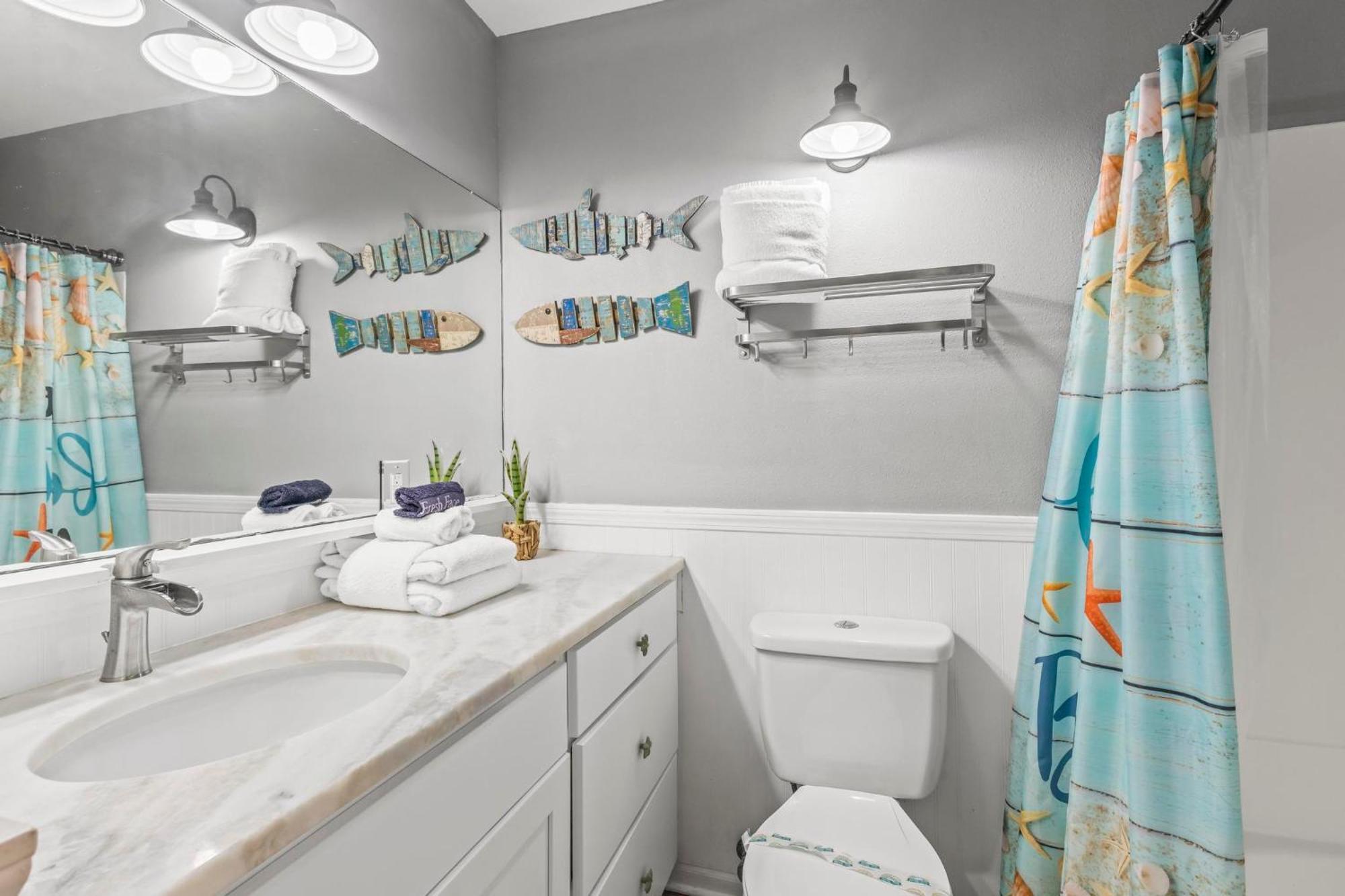 Holiday home Sea Breeze 117 *