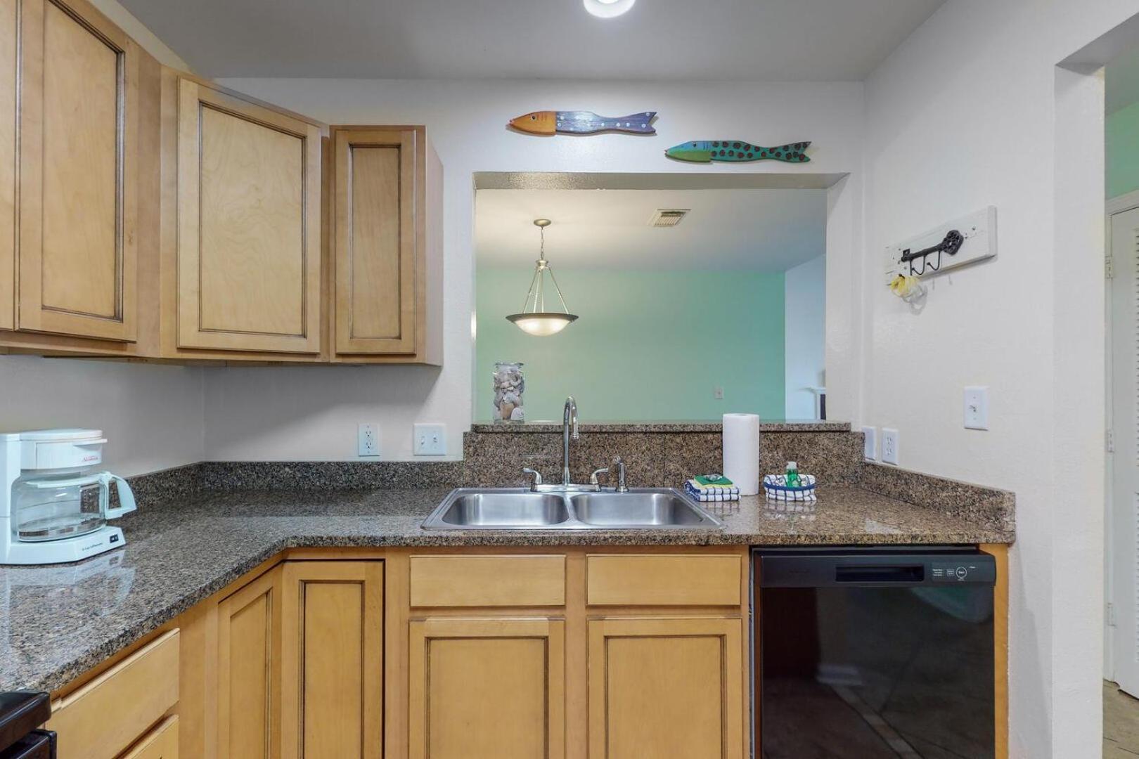 3b/2b W/ Pool & Tennis Court, Sleeps 6 Holiday home Gulf Shores