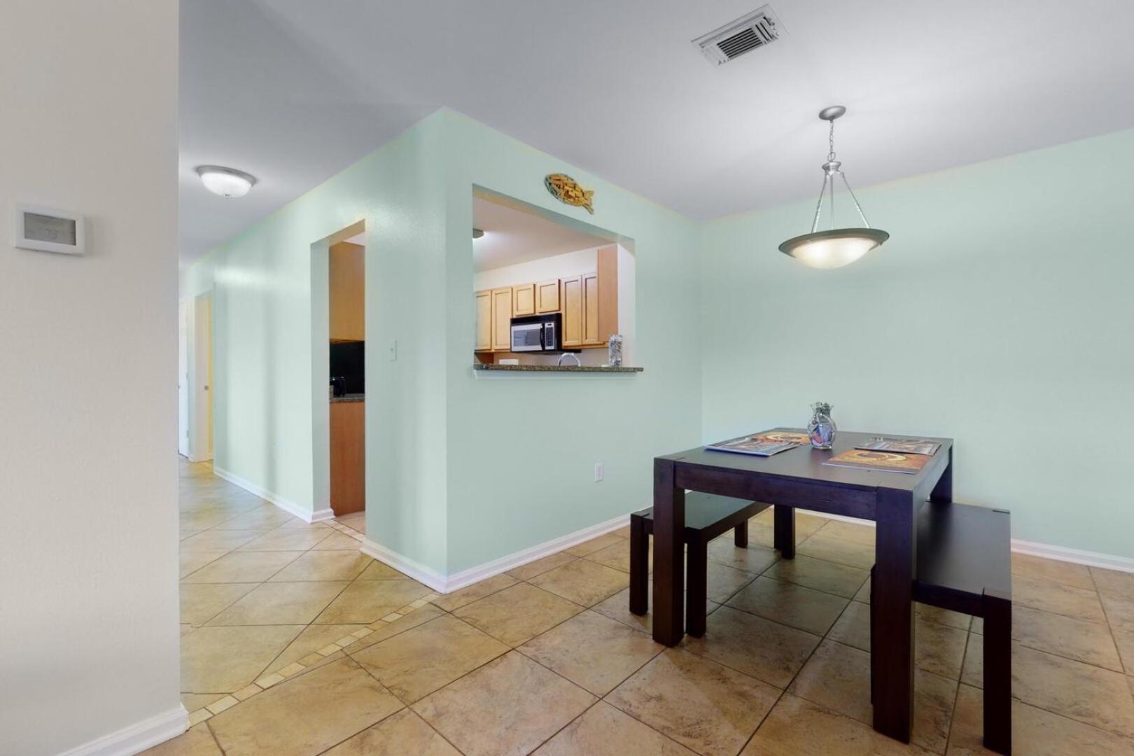 3b/2b W/ Pool & Tennis Court, Sleeps 6 * Gulf Shores