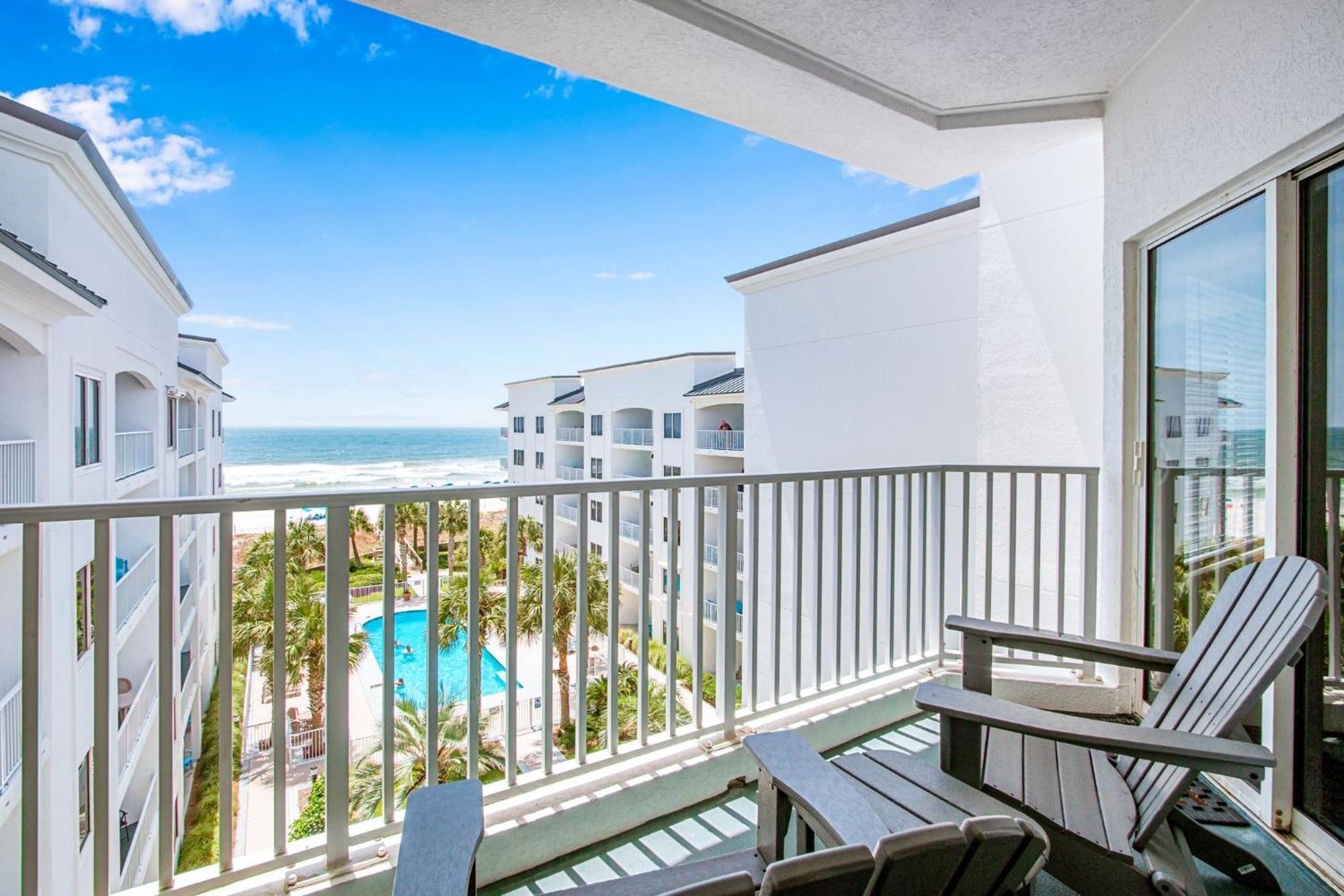 Holiday home Palm A55