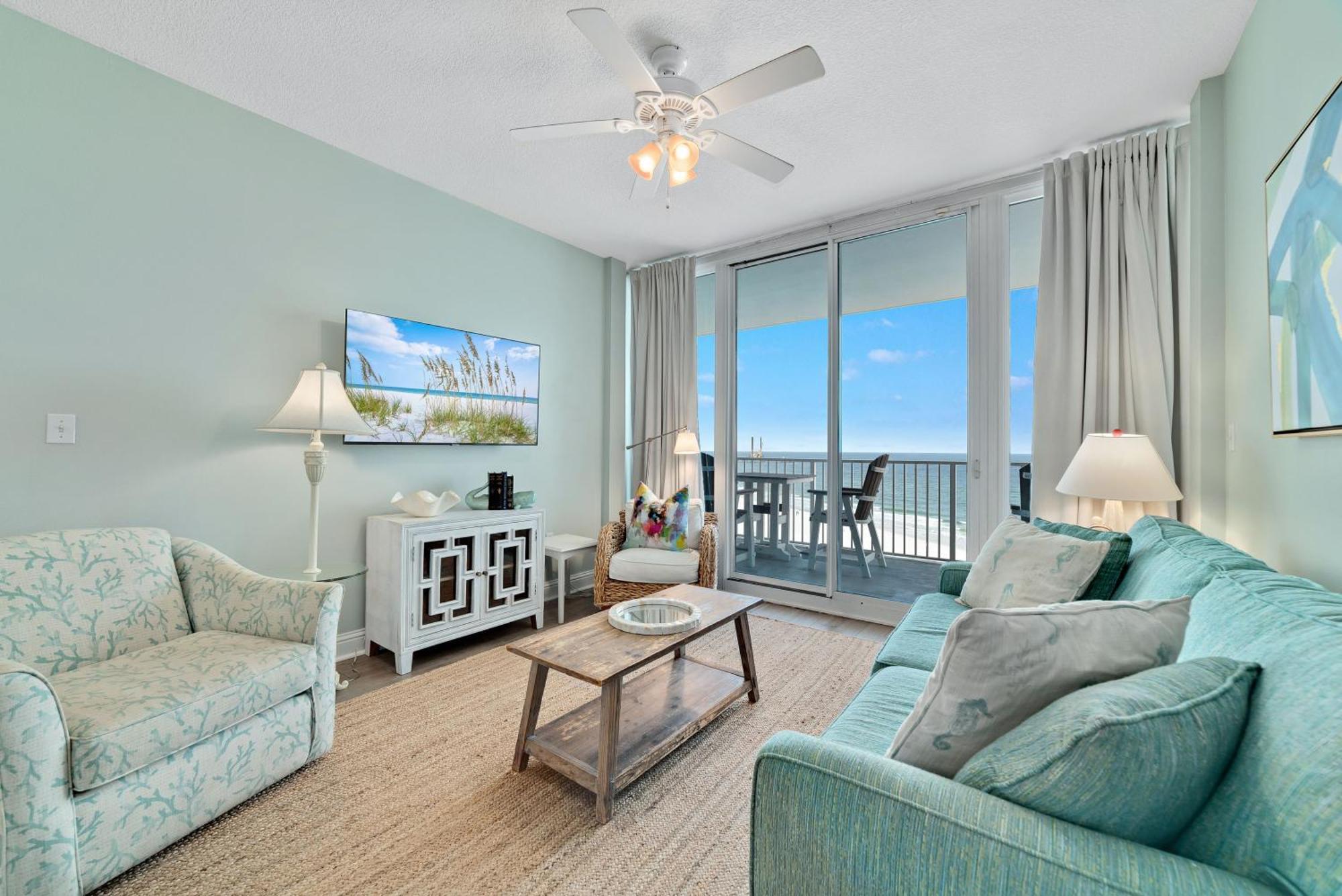 Lighthouse 816 - New Luxury Beachfront Apartment Gulf Shores