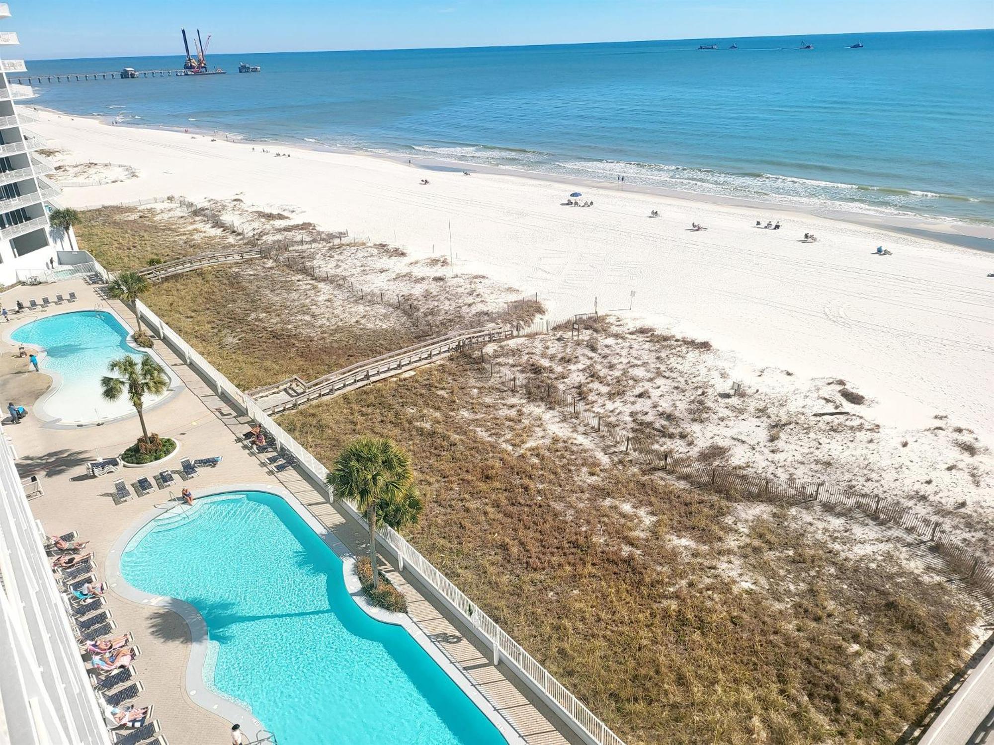 Lighthouse 816 - New Luxury Beachfront *