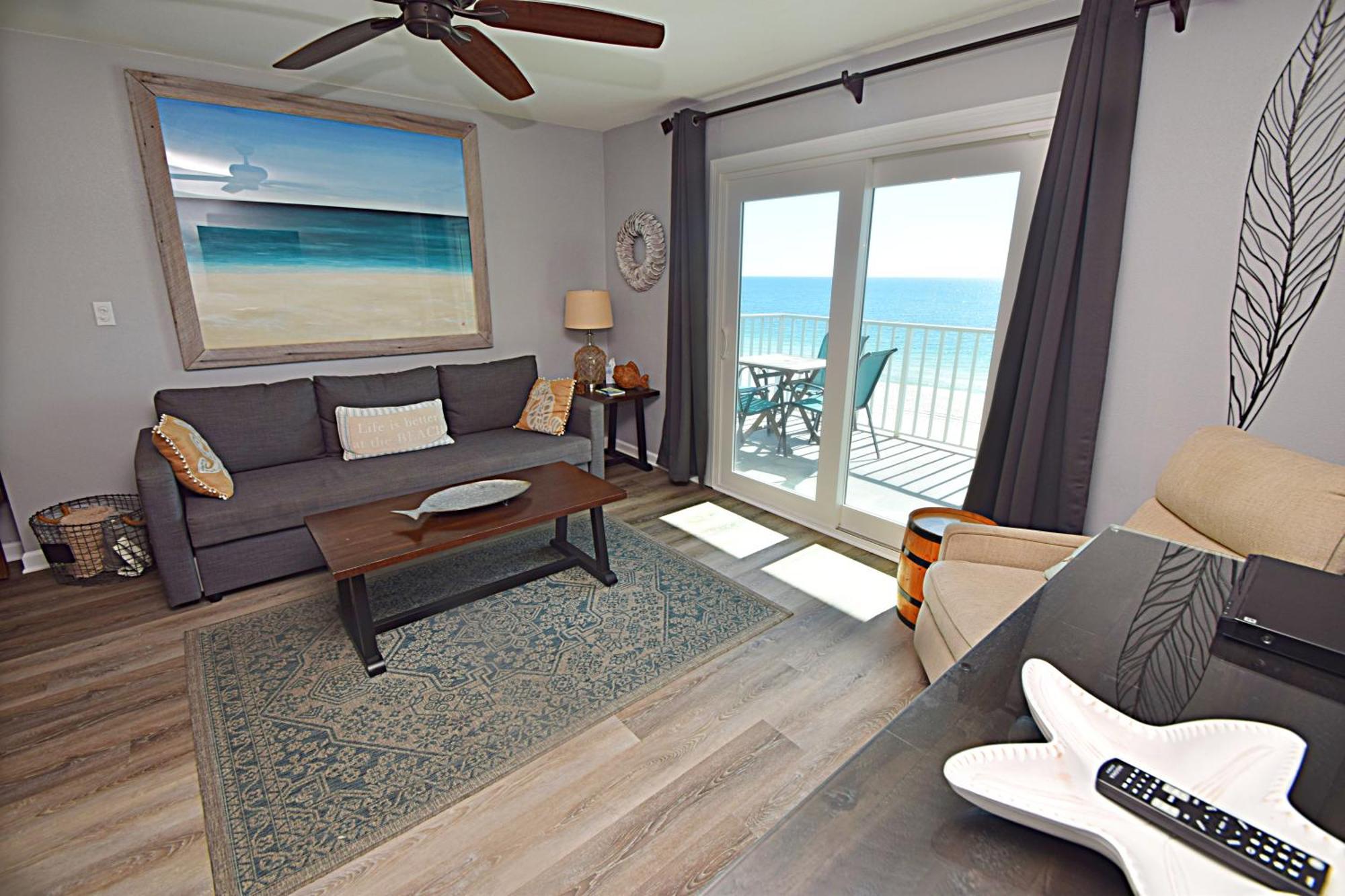 Seacrest Holiday home