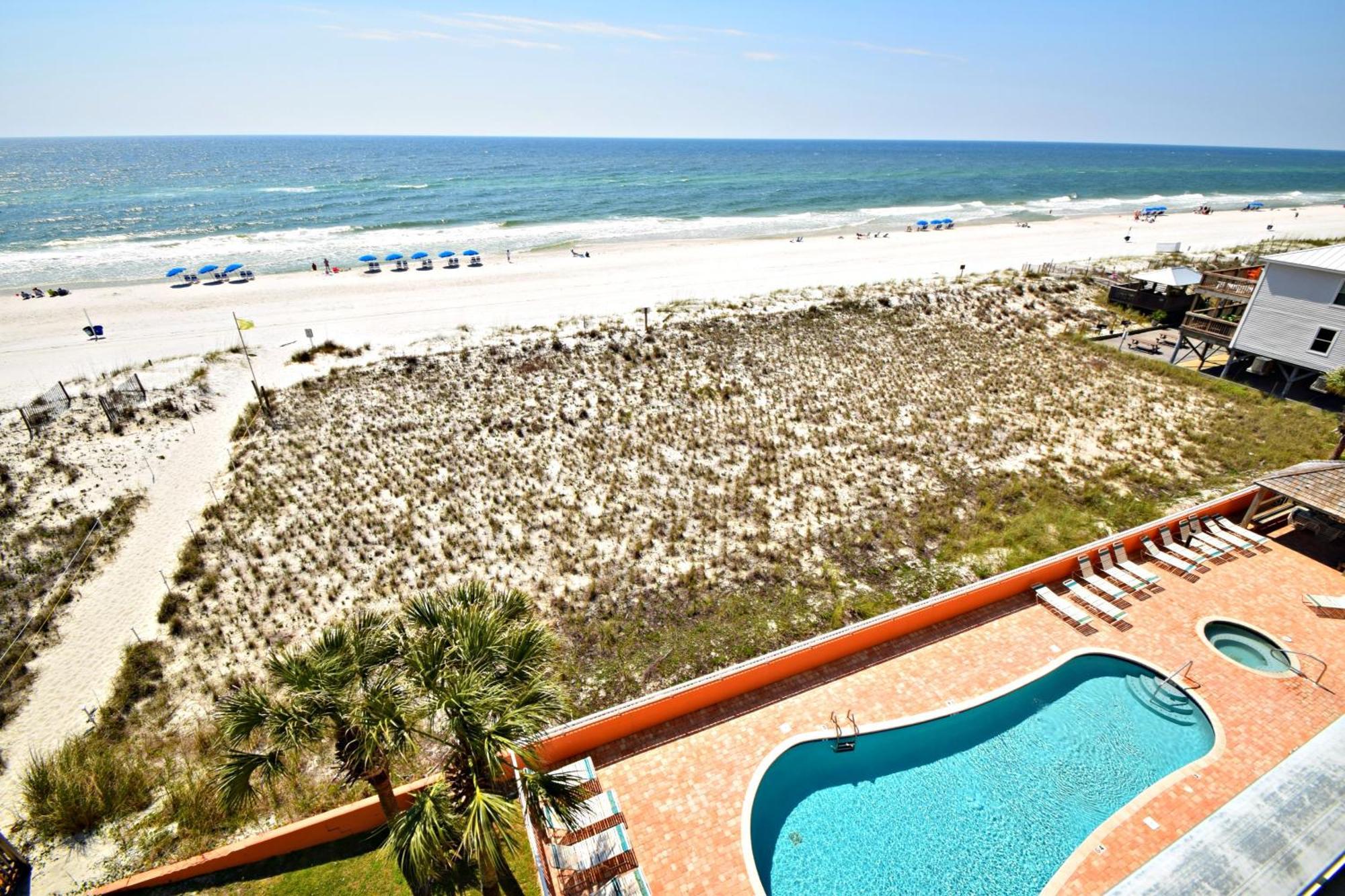 Seacrest Holiday home Gulf Shores