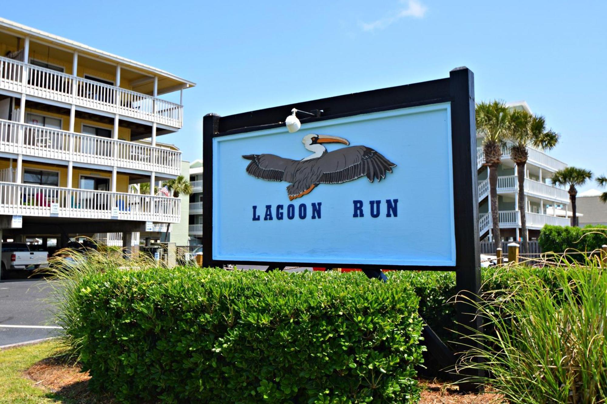 Holiday home Lagoon Run *