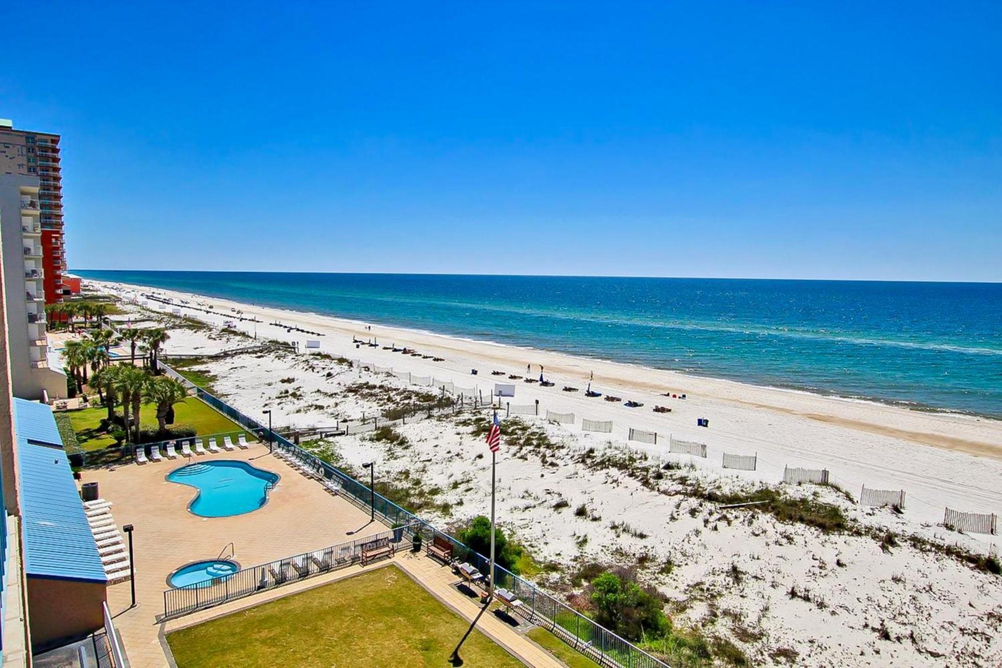 Surf Side Shores I 1602 Gulf Shores