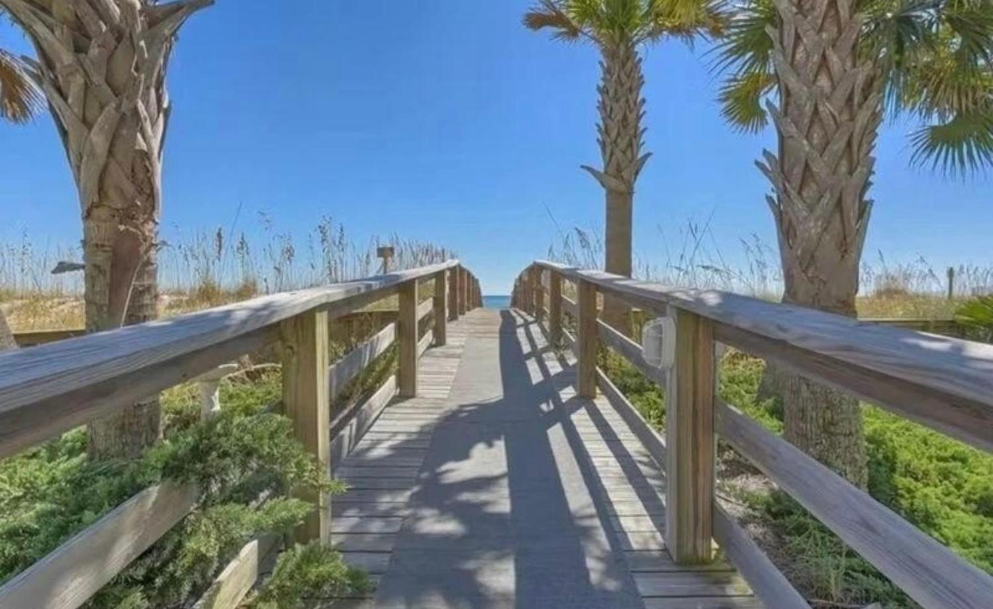 Holiday home Palm A55 *
