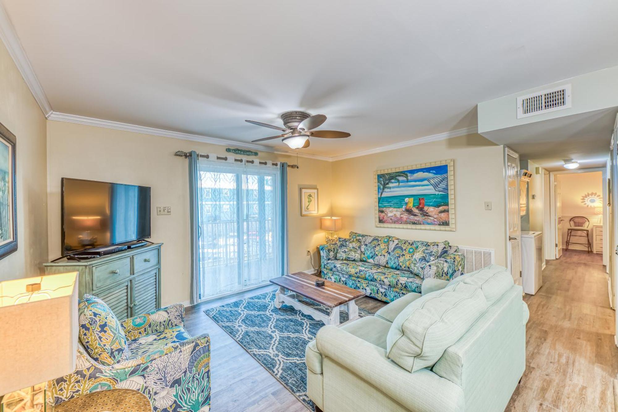 Apartment Comfy ~ Steps Away From The Beach! Gulf Shores