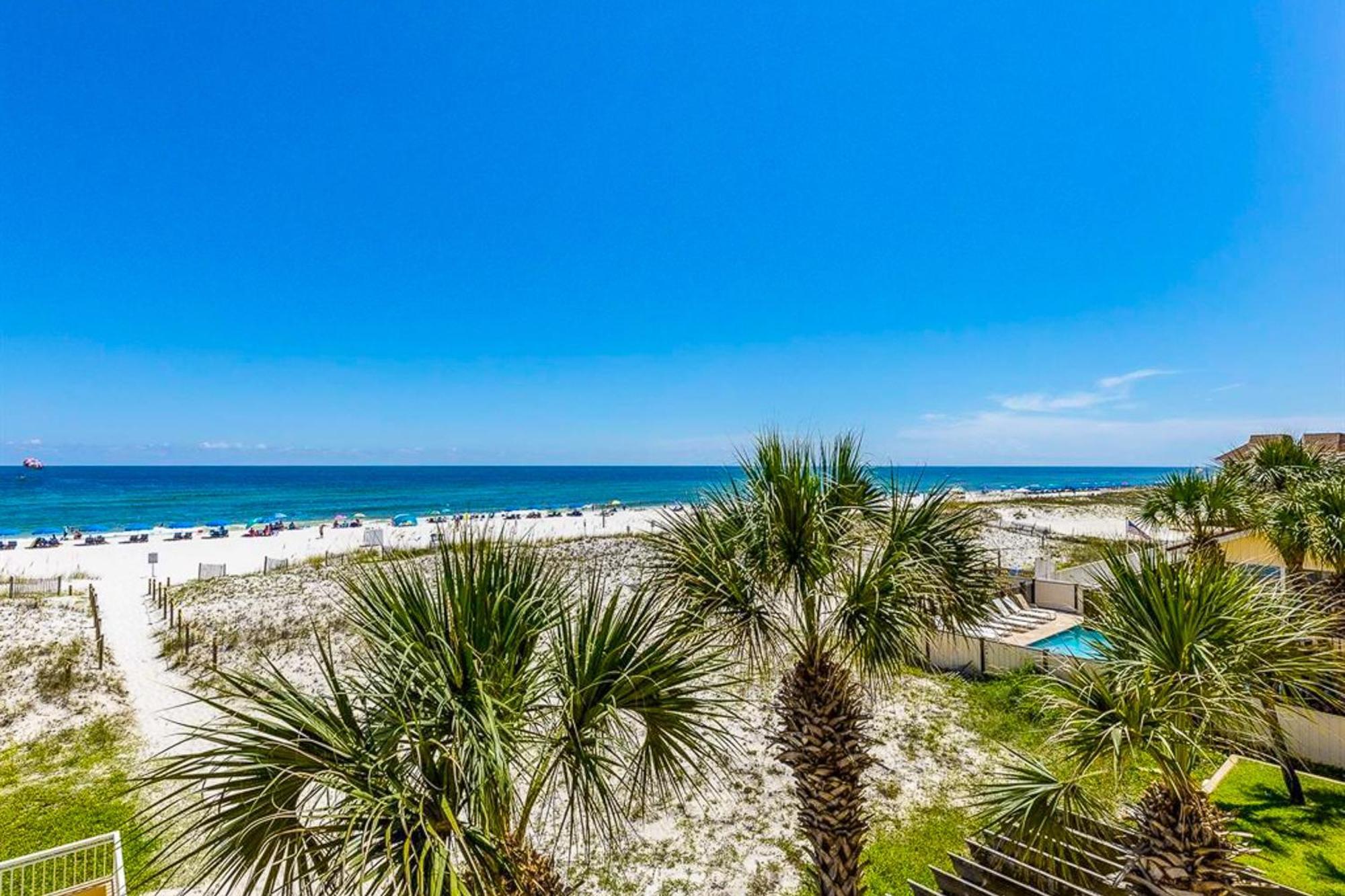 Driftwood Towers #5b Apartment Gulf Shores