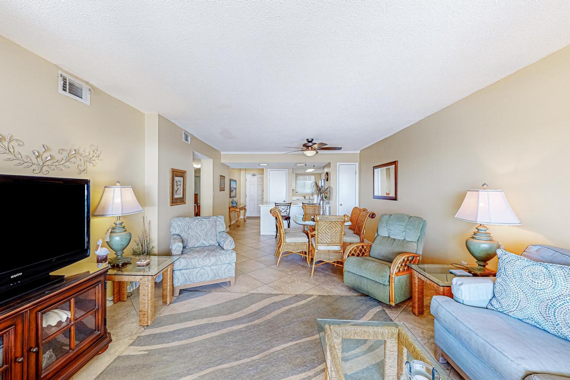 Apartment Driftwood Towers #5b Gulf Shores