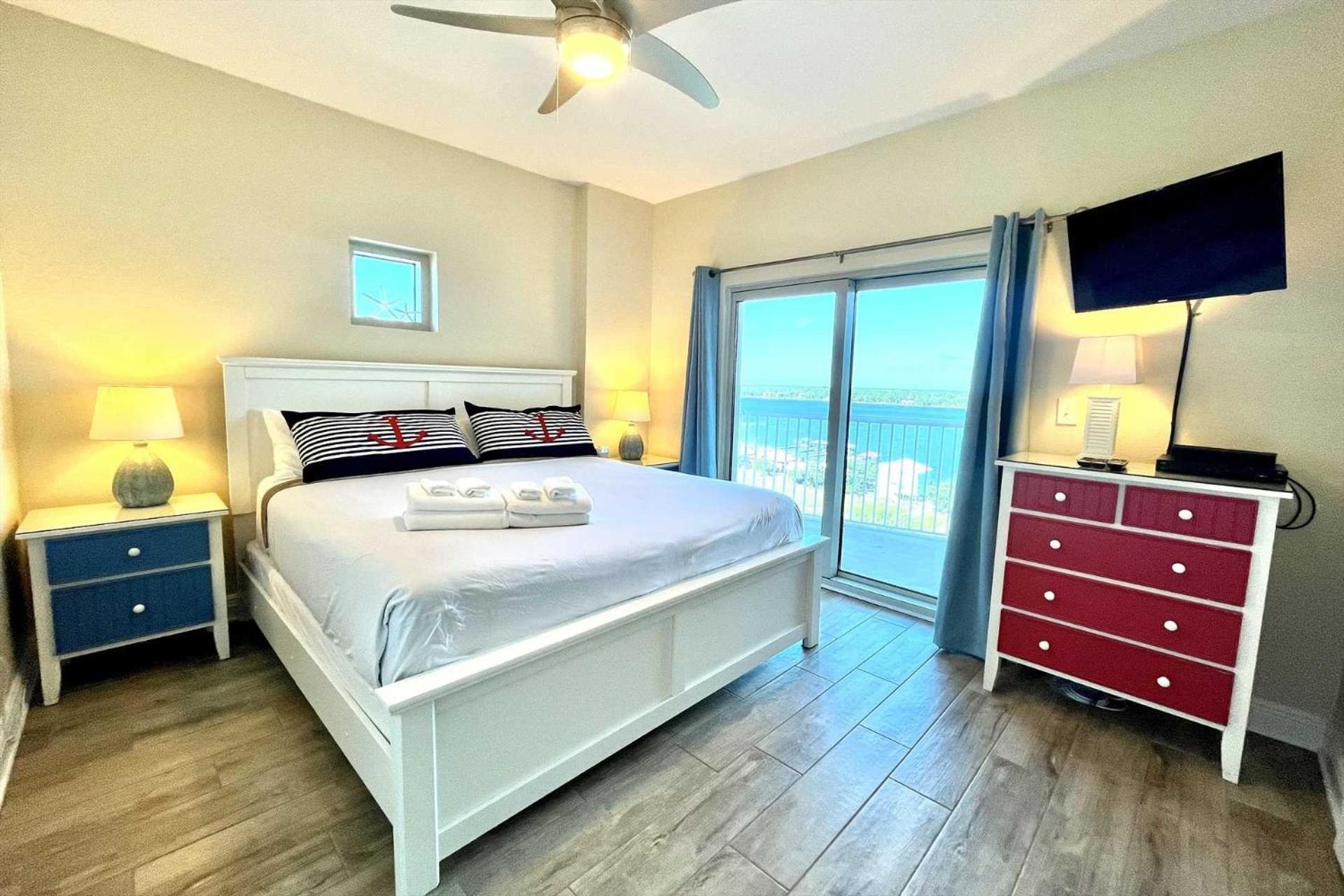 Apartment Crystal Tower 1109 Gulf Shores