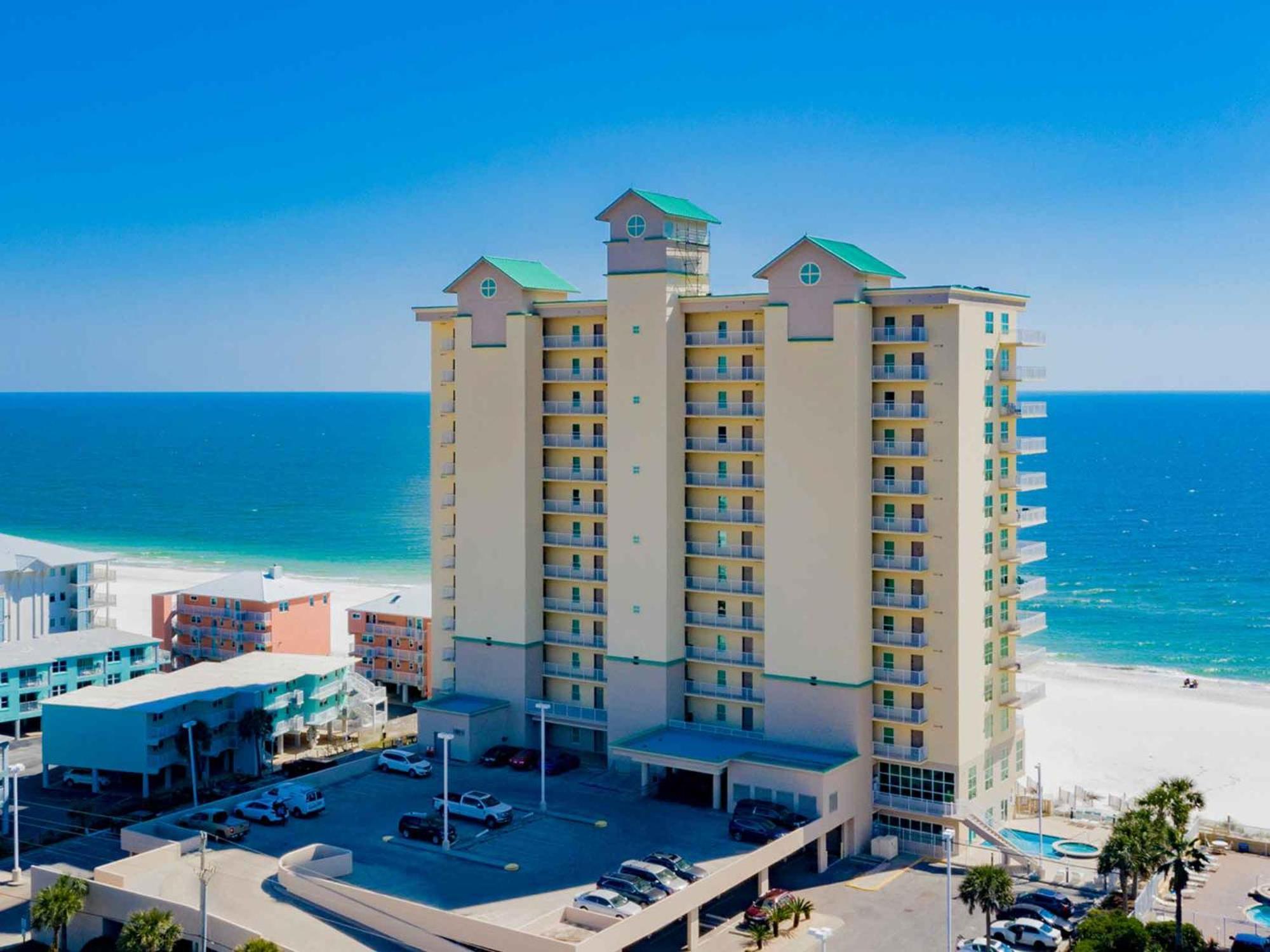 Apartment Crystal Shores 1005 Gulf Shores