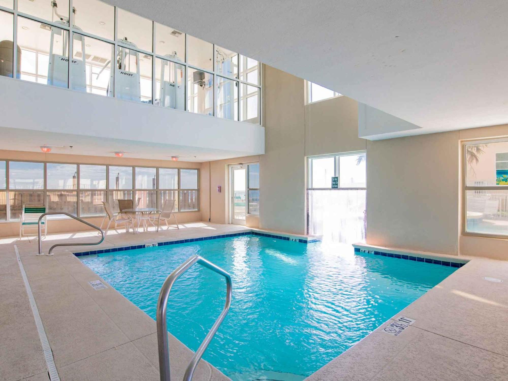 Apartment Crystal Shores 1005 Gulf Shores