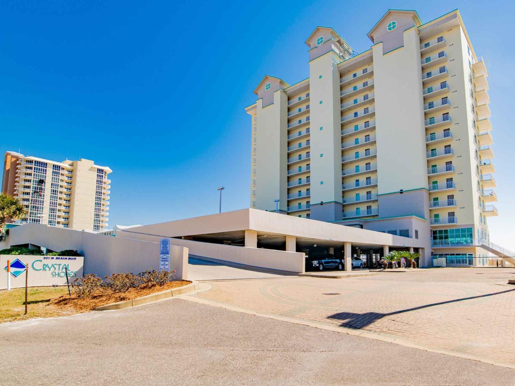 Apartment Crystal Shores 1005 *