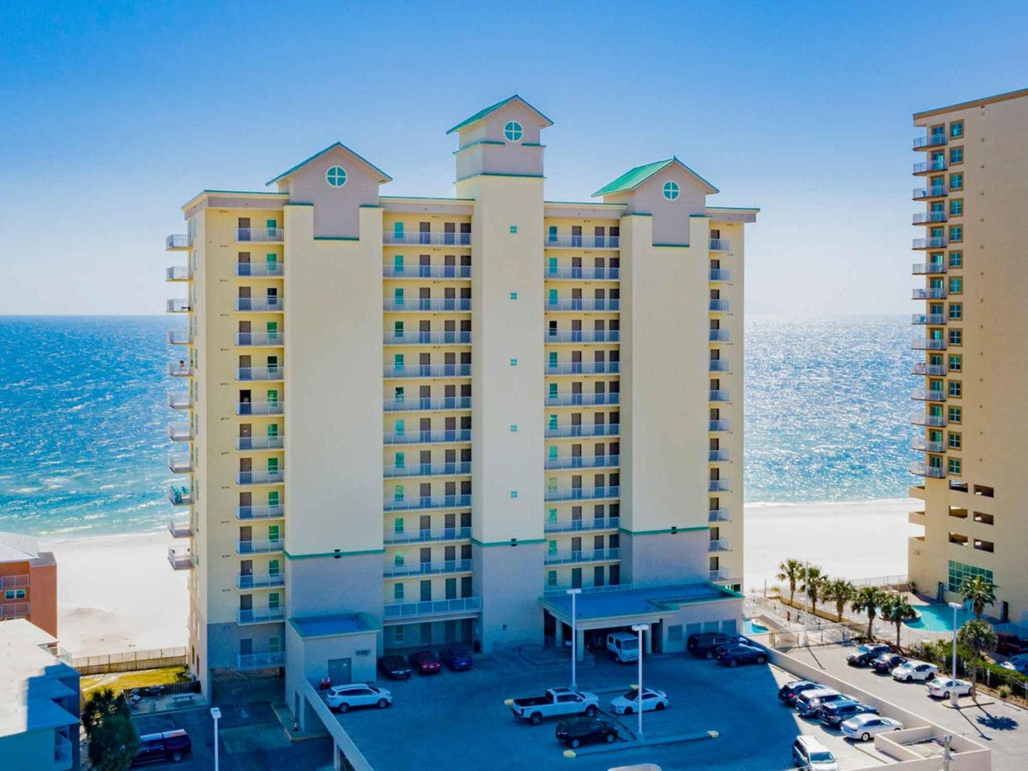 Crystal Shores 1005 Apartment Gulf Shores