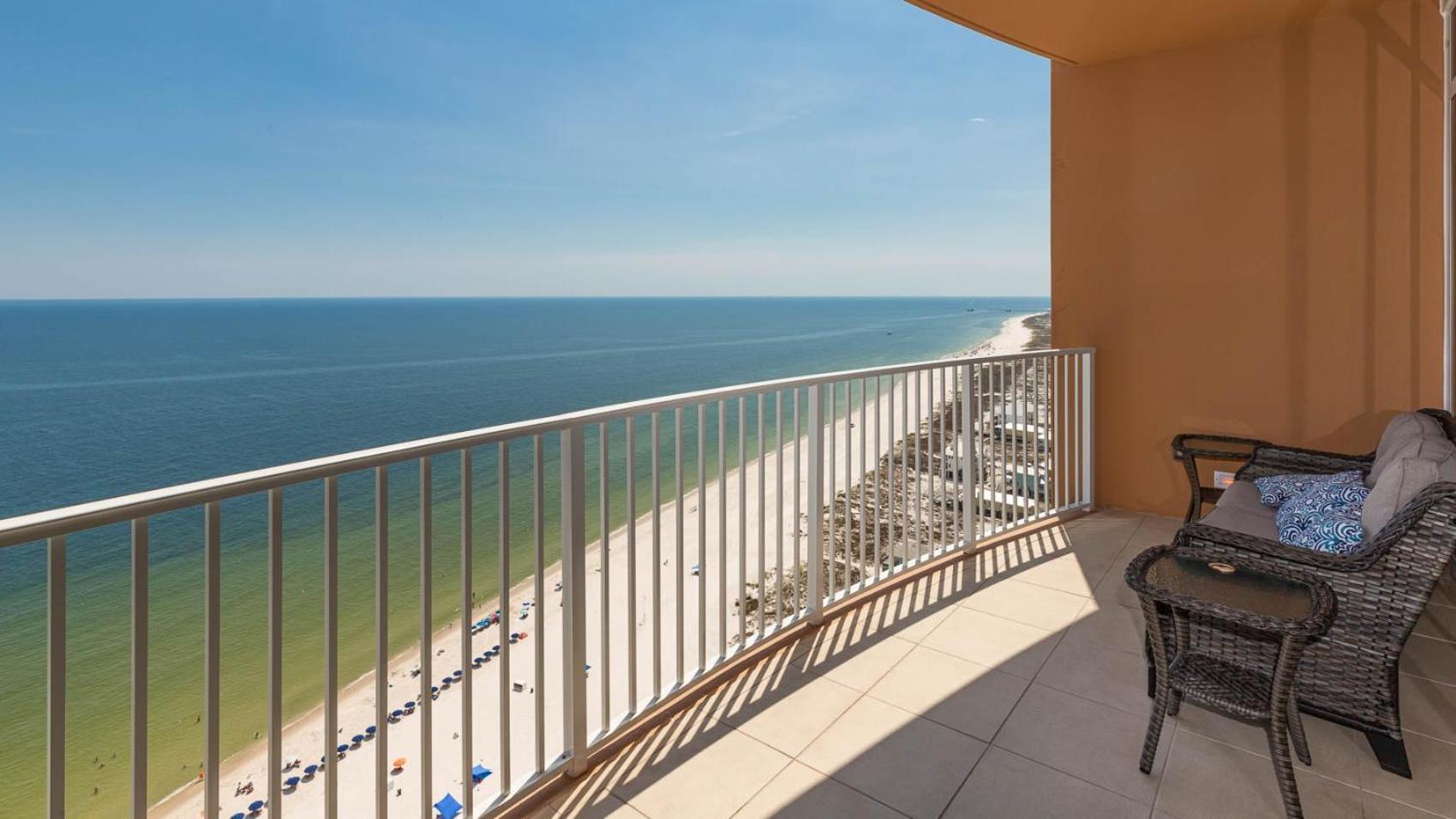 Apartment Phoenix Gulf Towers 2602 Gulf Shores