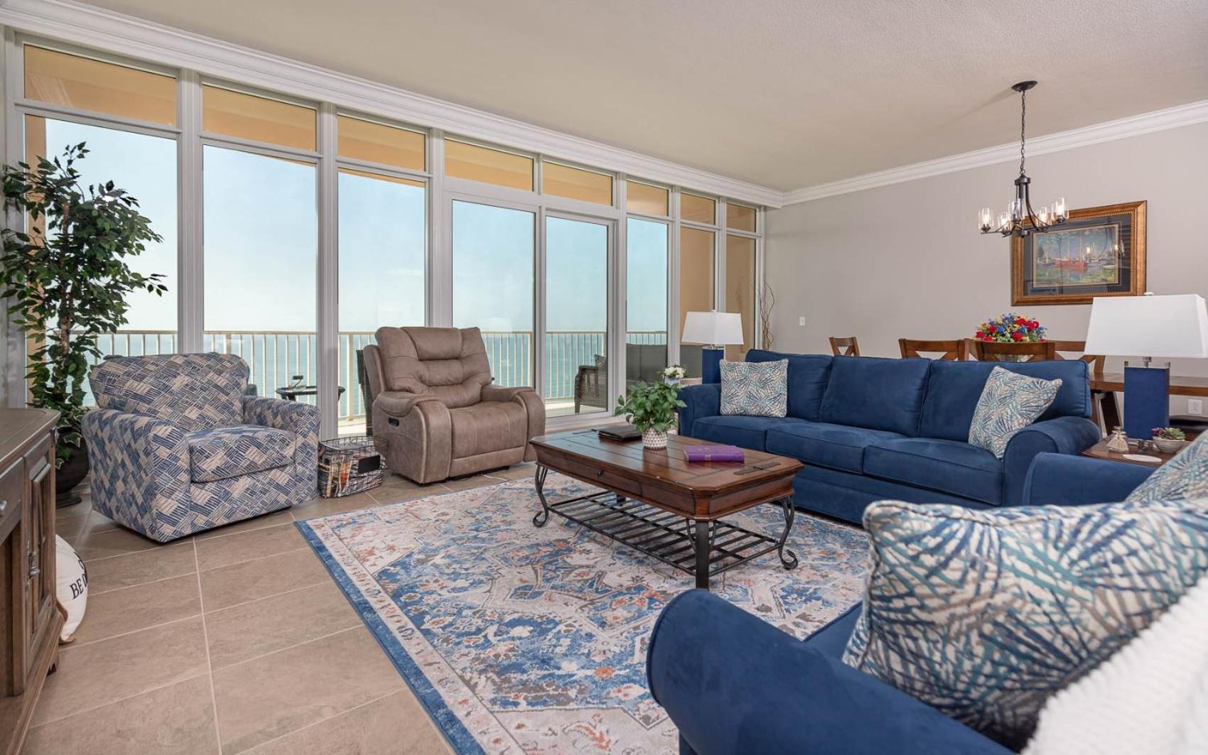 Apartment Phoenix Gulf Towers 2602 *