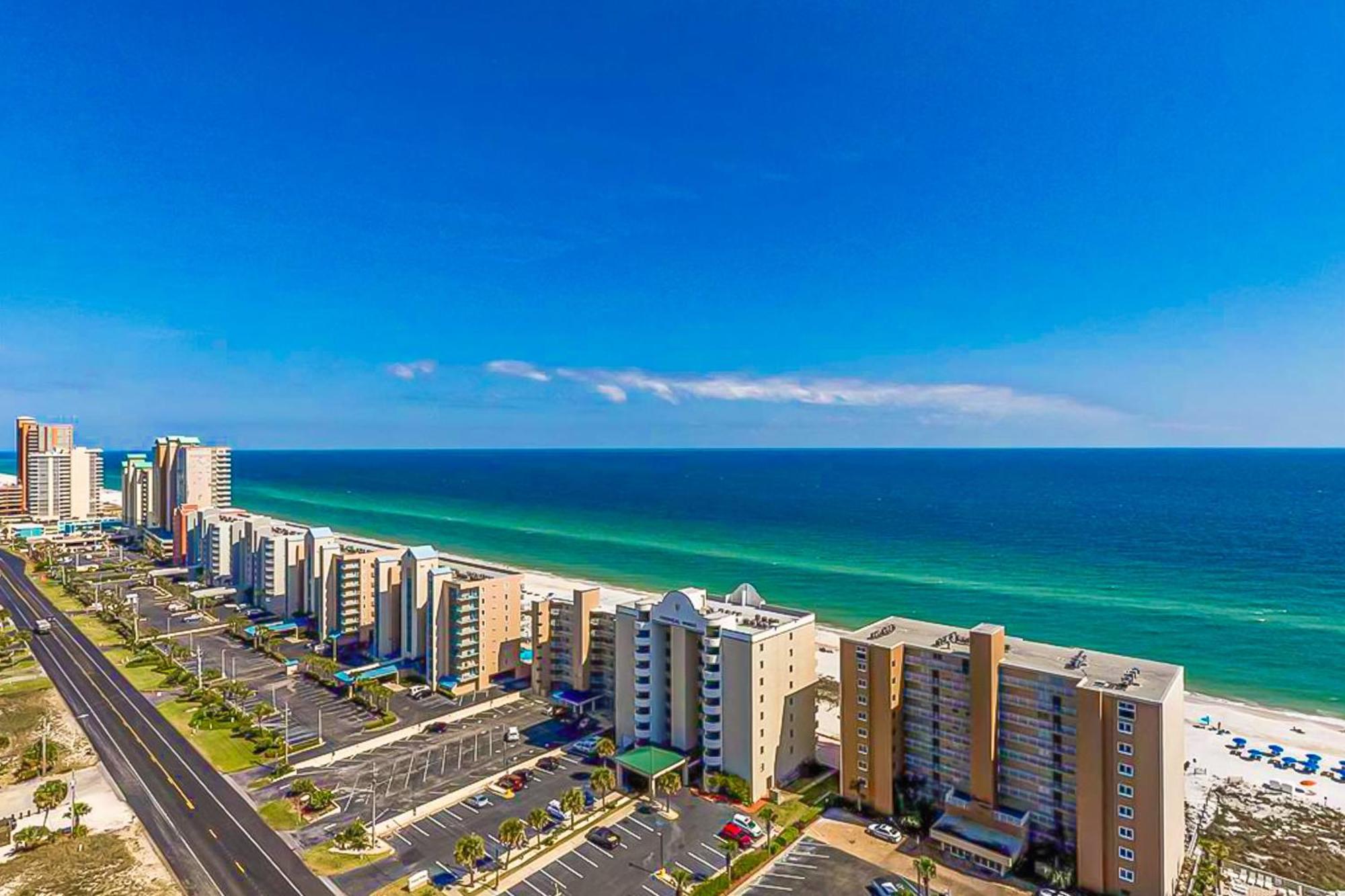 Crystal Tower #2003 Gulf Shores